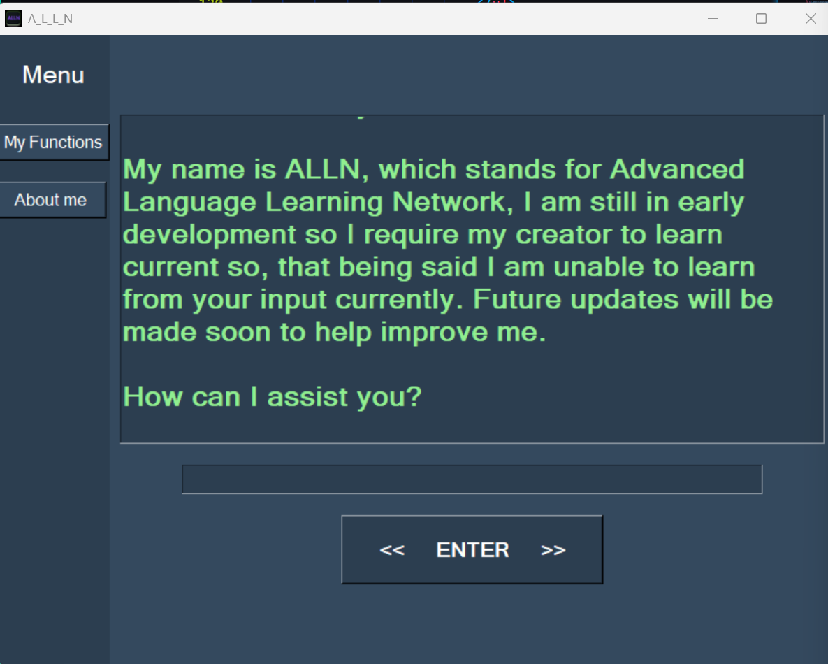 A.L.L.N Code 6
